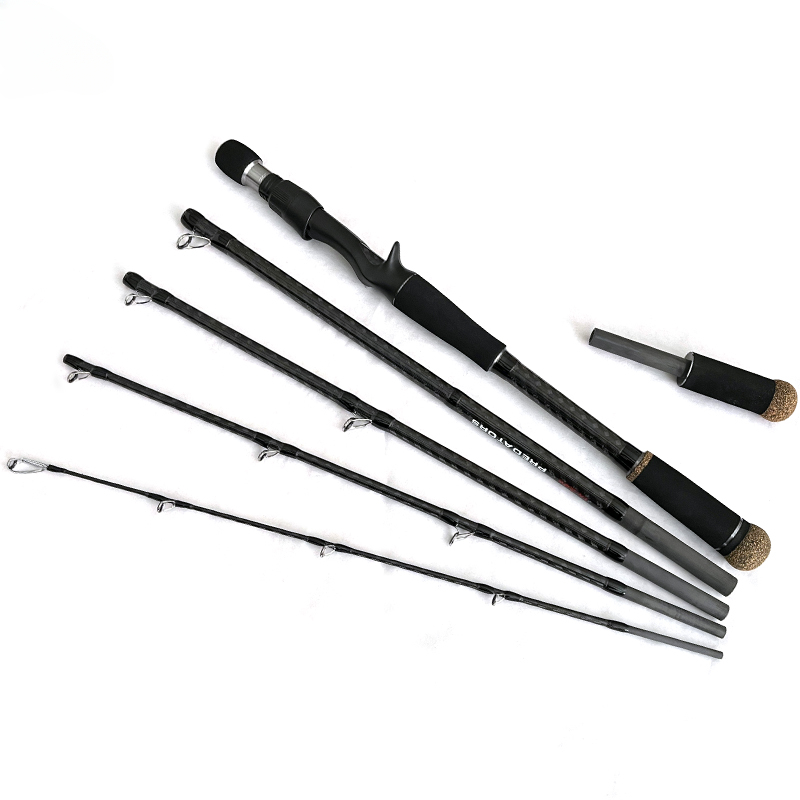 Fishing Rod Surf - TAKEDO TN92 PT65CXH-6 1.95 M Sörf