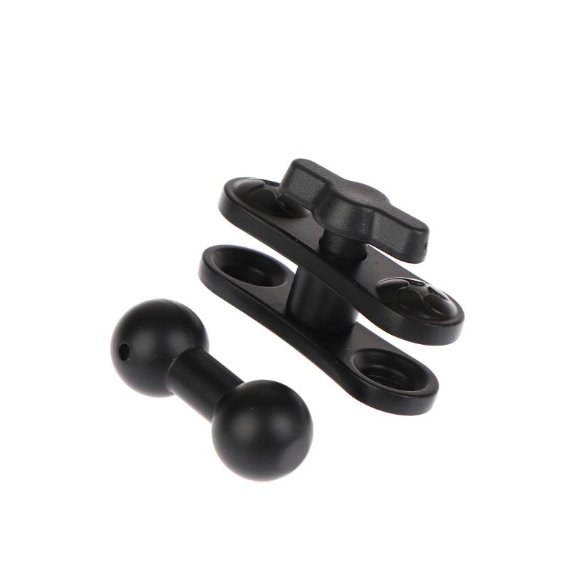 Fishing Rod Holder - Alaşım 17mm topuzlu bağlantı aparatı uzatma