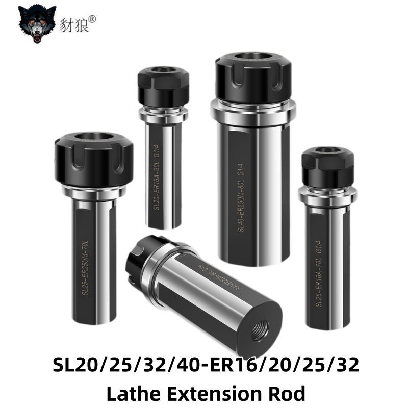 Fishing Rod Holder - Torna Uzatma Çubuğu SL20 SL25 SL32
