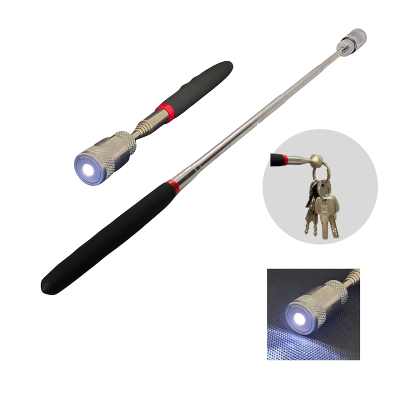 Fishing Rod Travel - 1 adet Taşınabilir Manyetik Toplama Aracı
