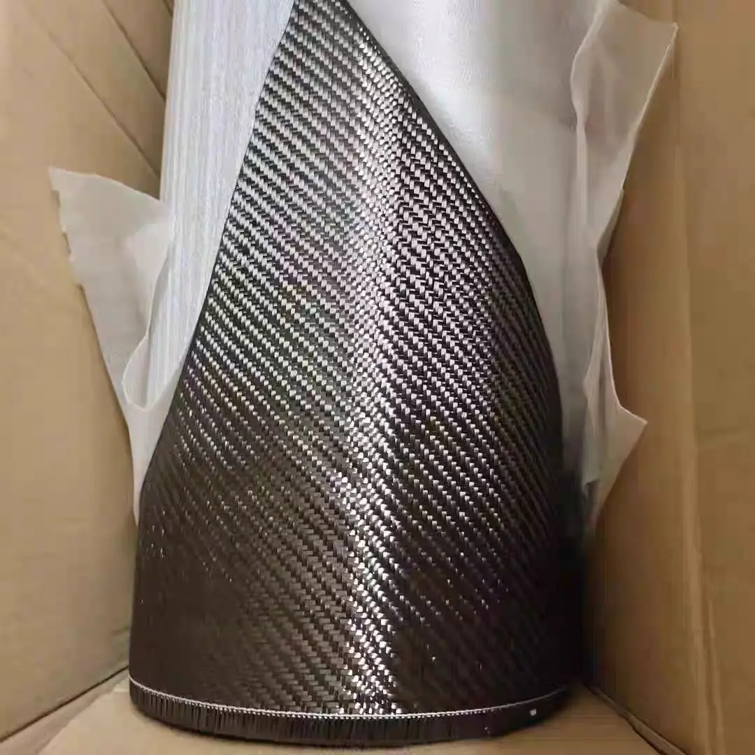 Fishing Rod Carbon Fiber - A+ Kalite 3K 240gsm Gerçek Karbon