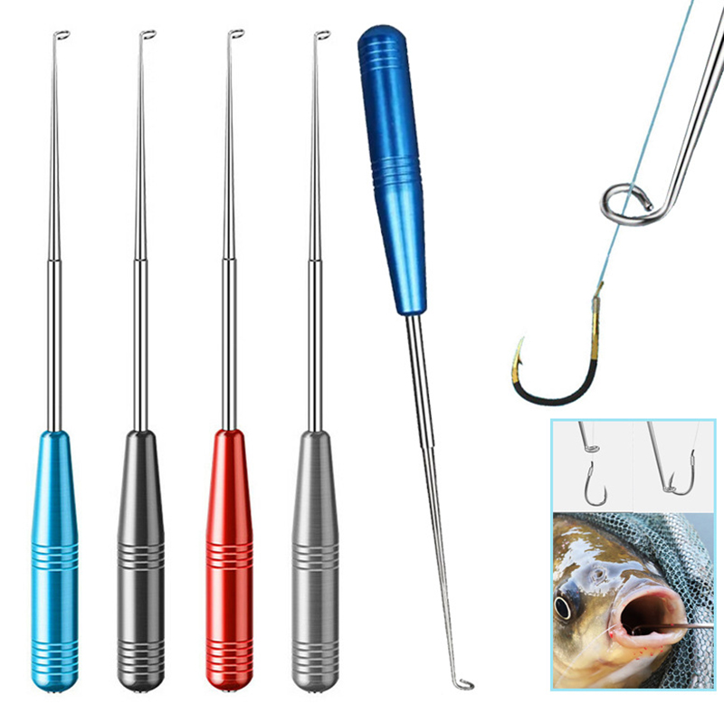 Fishing Rod Building Kit - Paslanmaz Çelik Güvenlik Çıkarıcı Balıkçılık Kanca