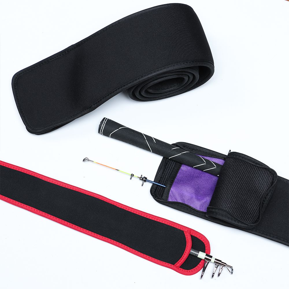 Fishing Rod Case - Olta çantası aşınmaya dayanıklı yumuşak kalınlaşmak