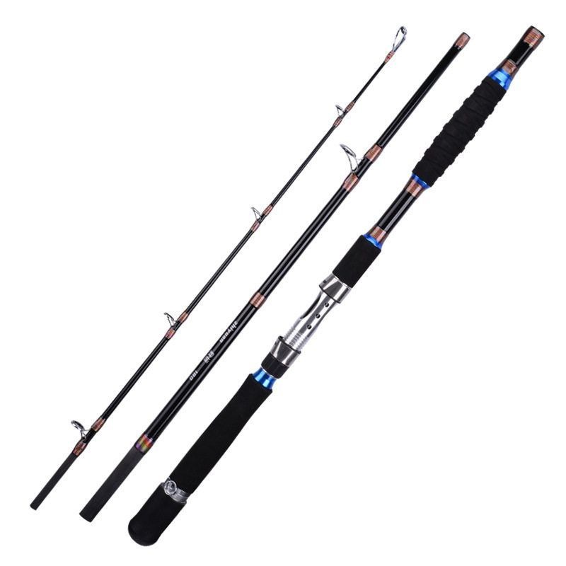Fishing Rod Surf - 2.1M 2.4M Taşınabilir Olta Kamışı Seyahat