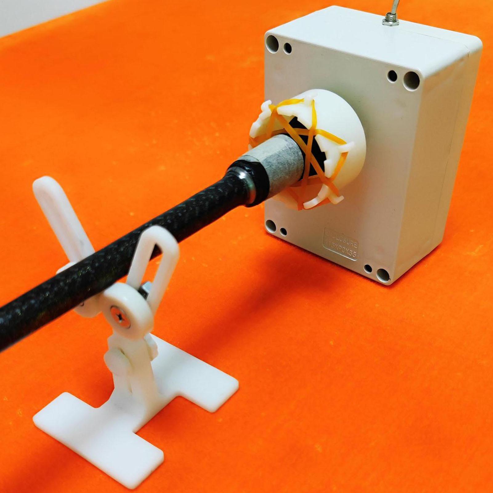Fishing Rod Building Kit - Olta Epoksi Aplikatörü 0-40 Rpm Epoksi