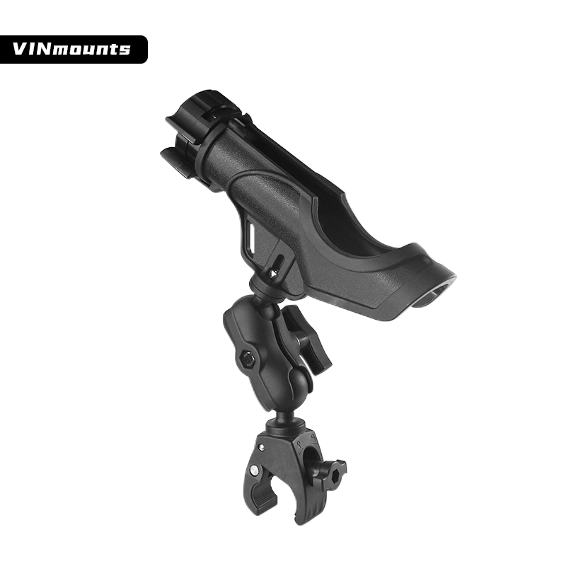 Fishing Rod Holder - VIN Montajlı Olta Tutucu Braketi 360