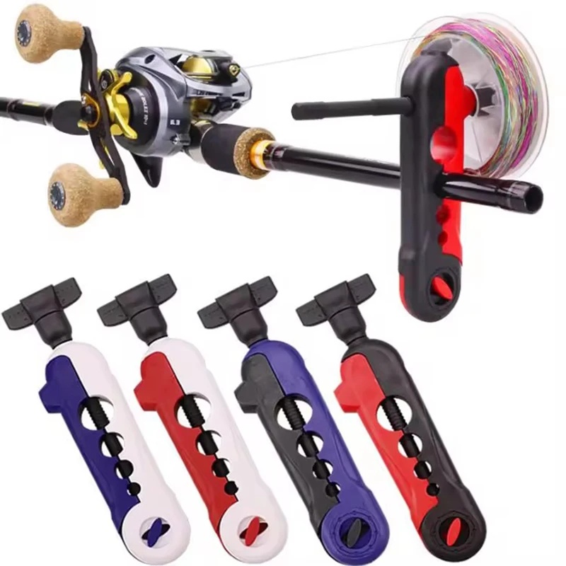Fishing Rod Travel - Taşınabilir Evrensel Olta Sarıcı Çeşitli Boyutlara