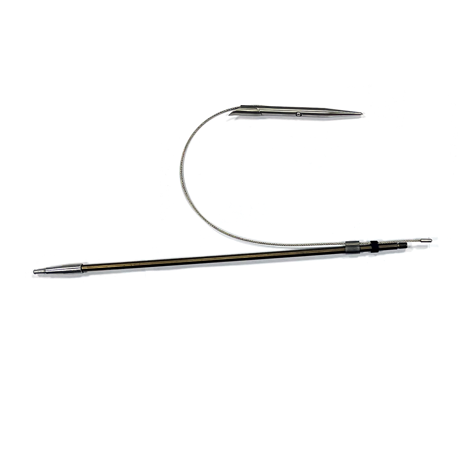 Fishing Rod Tip Replacement - Silindir Tipi Spearfishing Kutup Mızrak Yedek