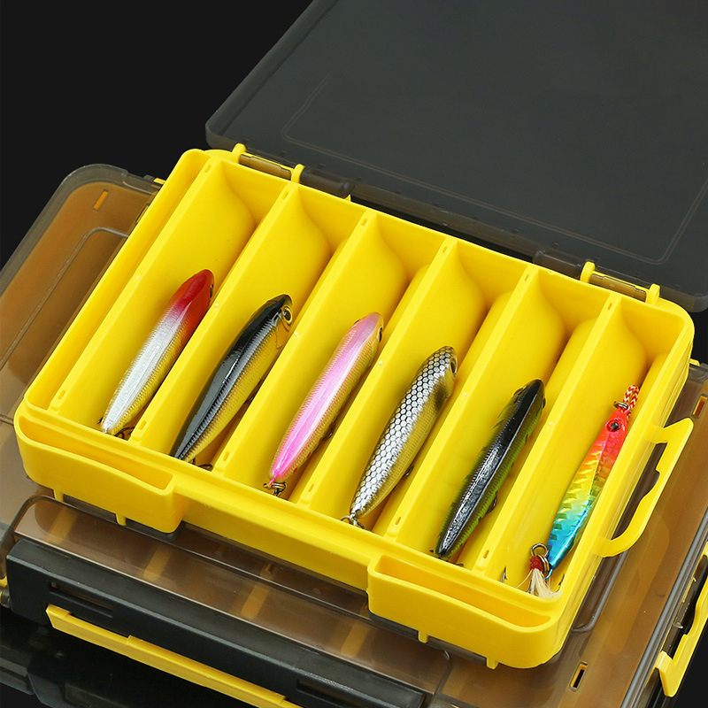 Fishing Rod Case - ❤️ Çift Taraflı Balıkçılık Yemi Kutuları,