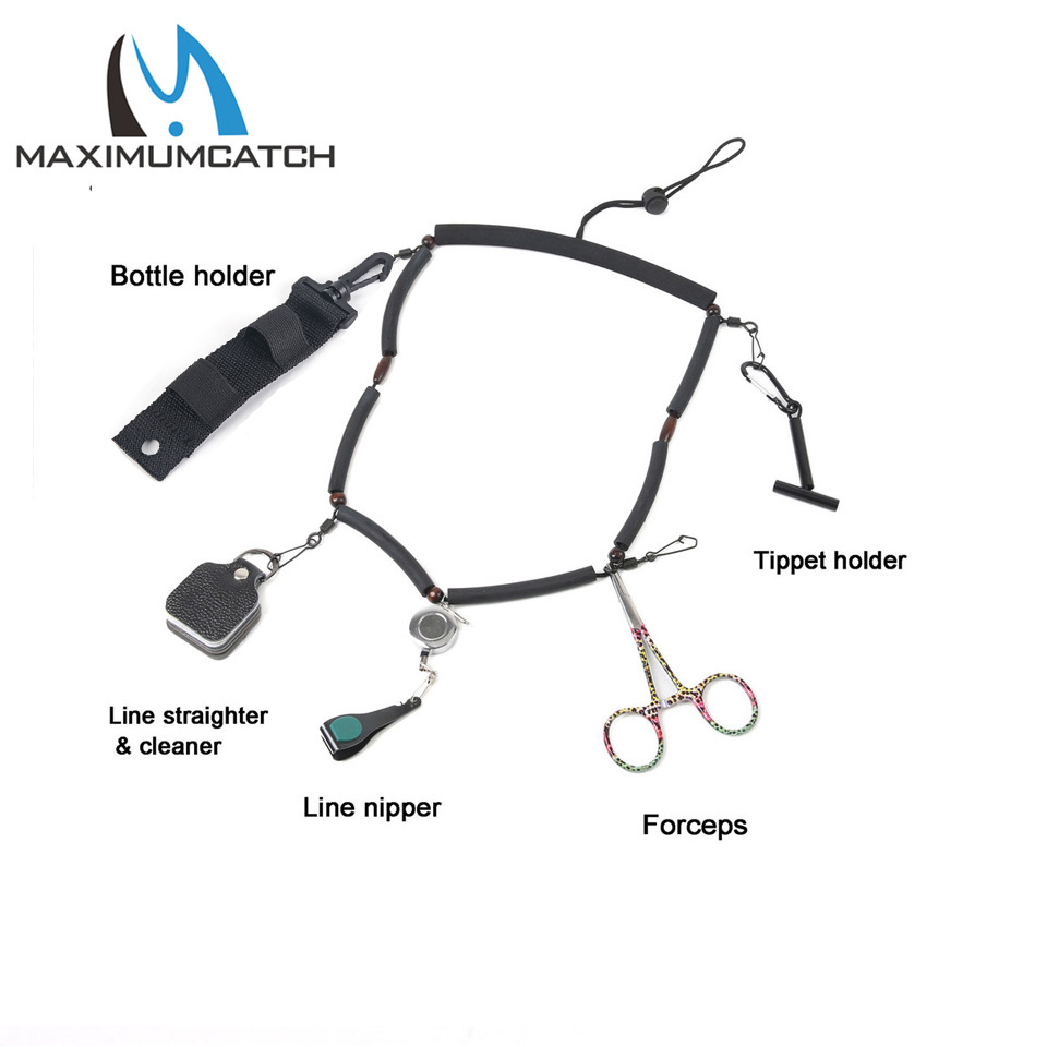 Fishing Rod Ice - Maximumcatch Yüksek Kaliteli Sinek Balıkçılık Kordon