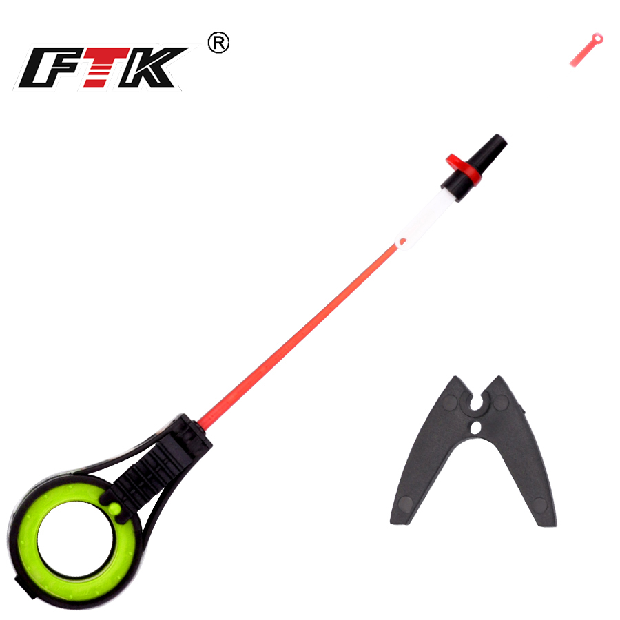 Fishing Rod Tip Replacement - FTK Buz Balıkçılığı Kamışı Mini Taşınabilir