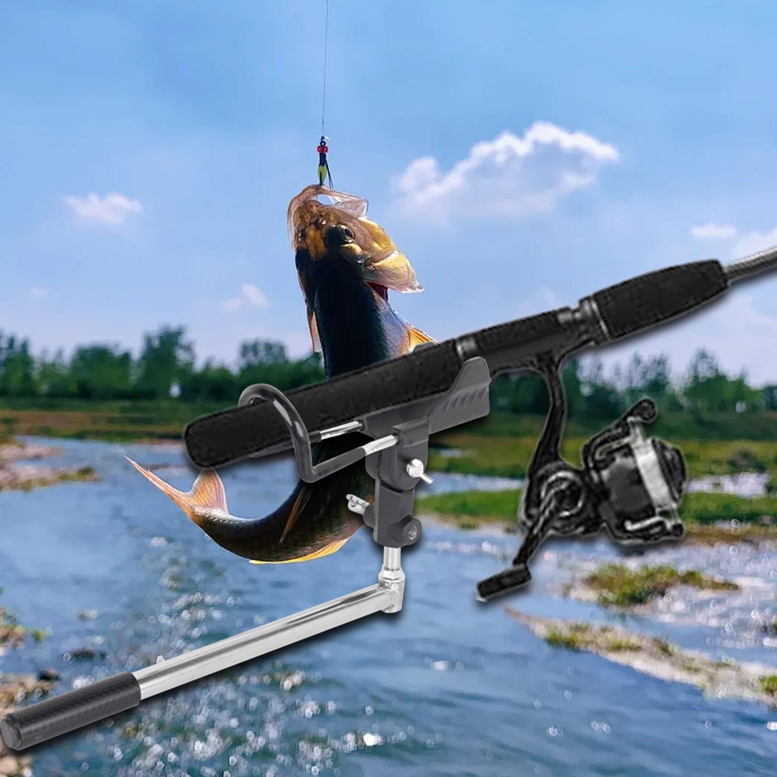 Fishing Rod Rack - Olta Rafı Balıkçılık Aksesuarları Deniz Balıkçılığı