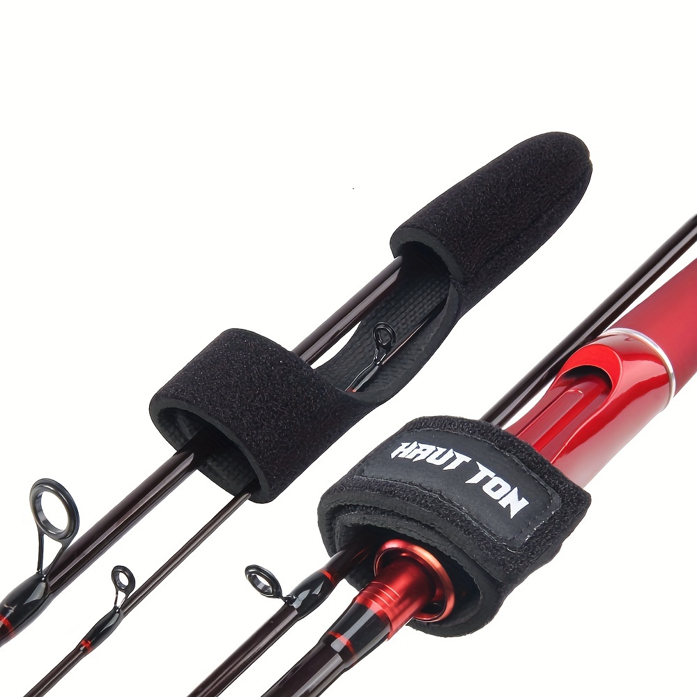 Fishing Rod Repair Kit - HAUT TON olta Wrap kutup askıları,