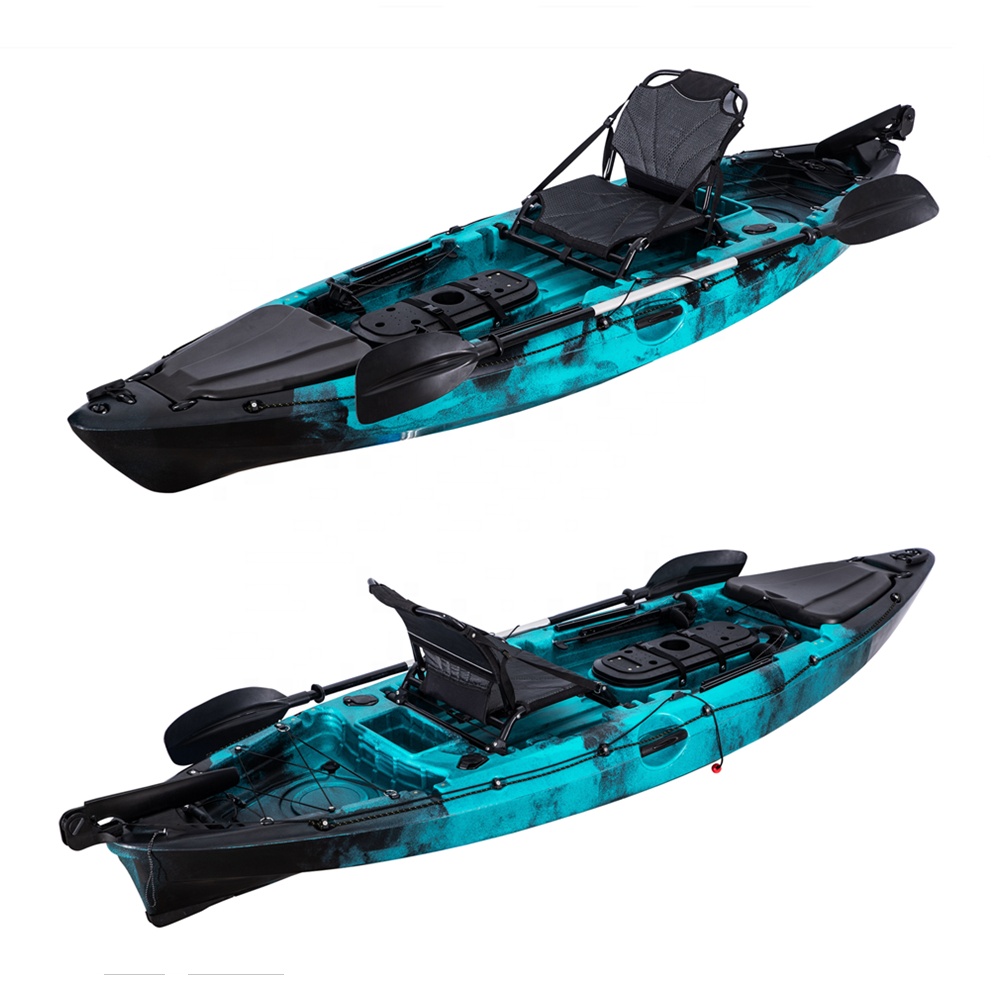 Fishing Rod Boat - Birinci sınıf Tek Balıkçılık Kayık Plastik