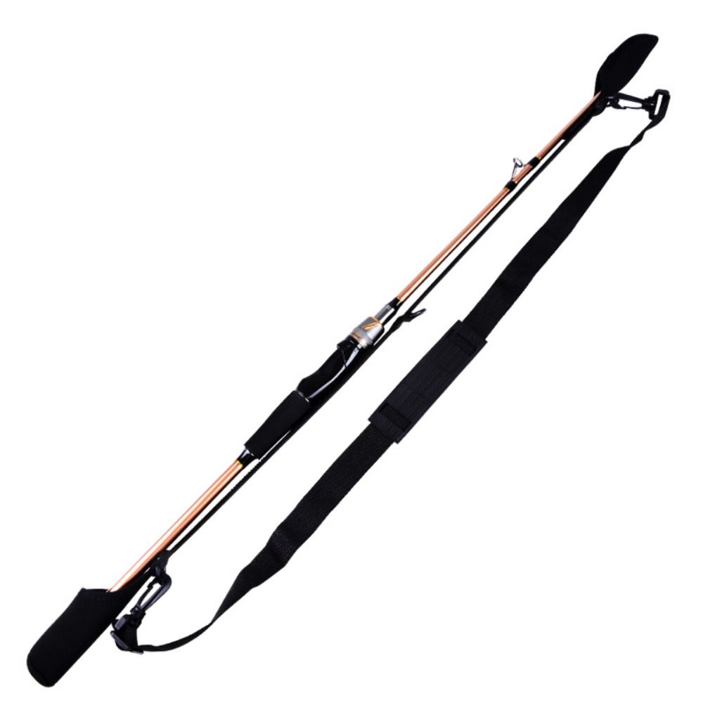 Fishing Rod Combo - Ayarlanabilir Olta Saklama Çantası Taşınabilir Olta
