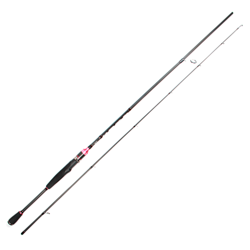 Fishing Rod Spinning - Sıcak Satış Fuji Katı Japonya Karbon