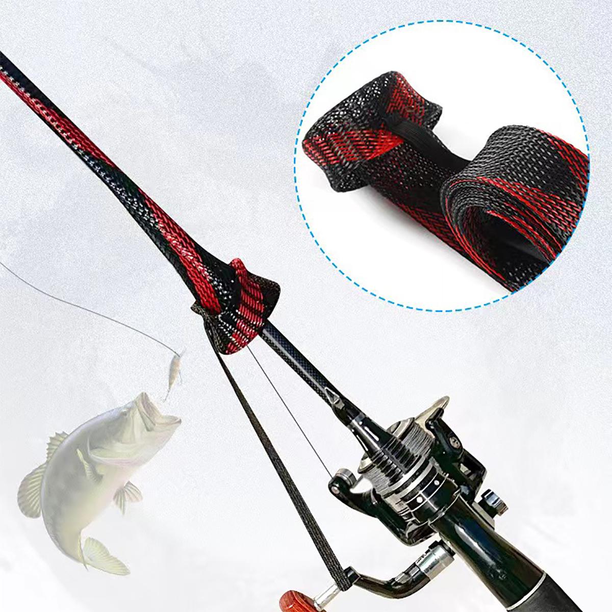 Olta Örgü Ağı Koruyucu Kılıf B - Fishing Rod Spinning incelemesi ve fiyatı