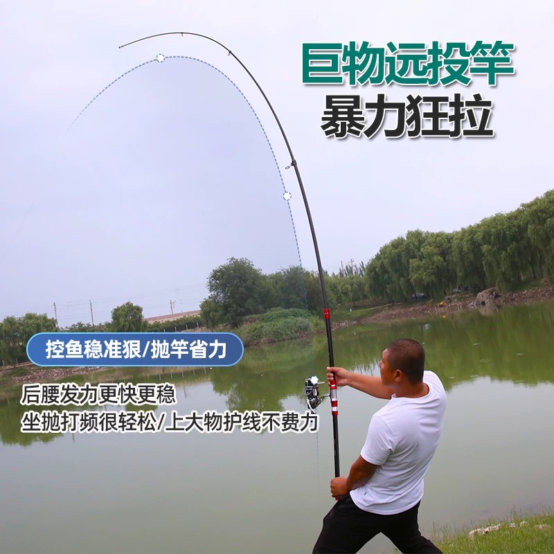 2.7m 3.0m 3.6m 3.9m 4.2m 4.5m  - Fishing Rod Surf incelemesi ve fiyatı