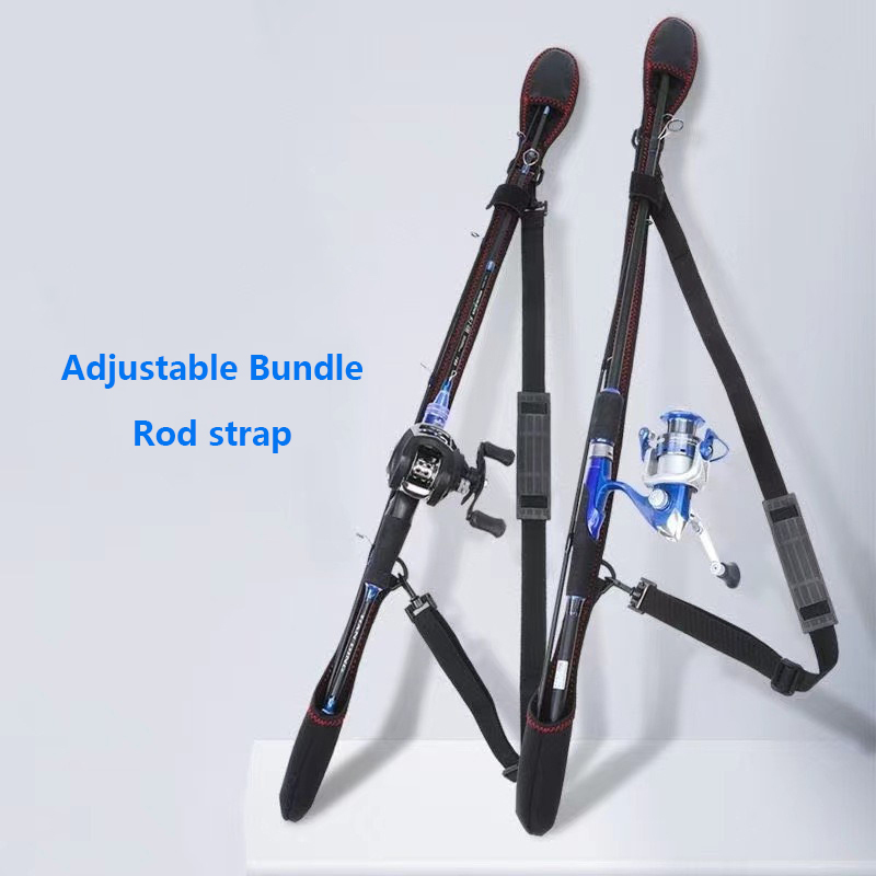 Yeni olta koruyucu kılıf kılıf - Fishing Rod Case incelemesi ve fiyatı
