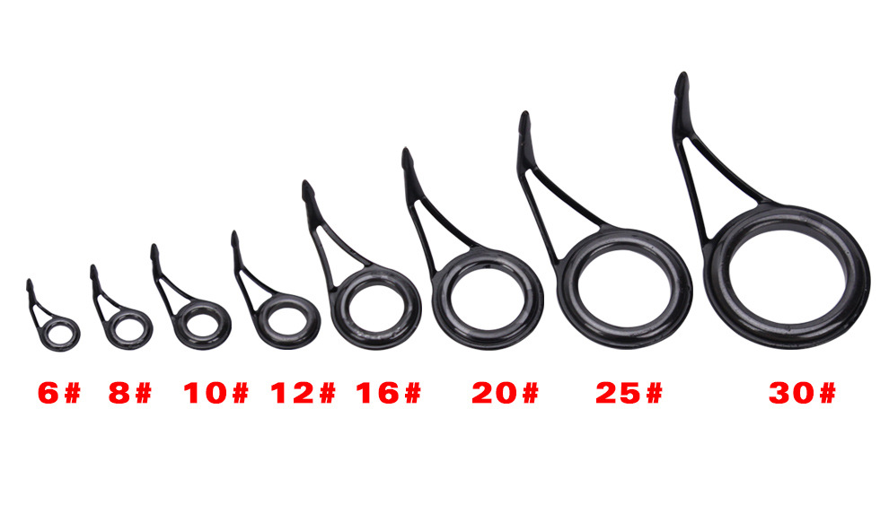 Olta Kılavuz Halkası Paslanmaz - Fishing Rod Guide Replacement incelemesi ve fiyatı