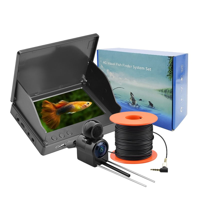 4.3 İnç Video Balıkçılık Olta  - Fishing Rod Ice incelemesi ve fiyatı