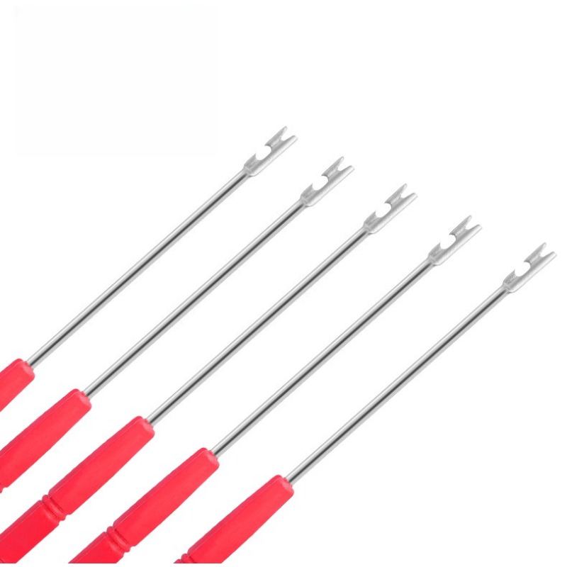 10 adet balıkçılık kanca söküc - Fishing Rod Building Kit incelemesi ve fiyatı