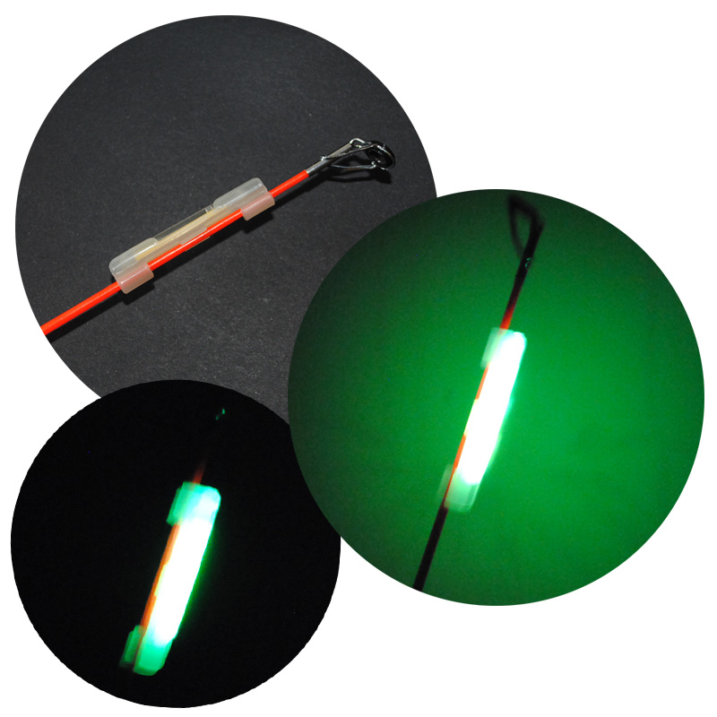 8 adet/grup Aydınlık Lightstic - Fishing Rod Repair Kit incelemesi ve fiyatı