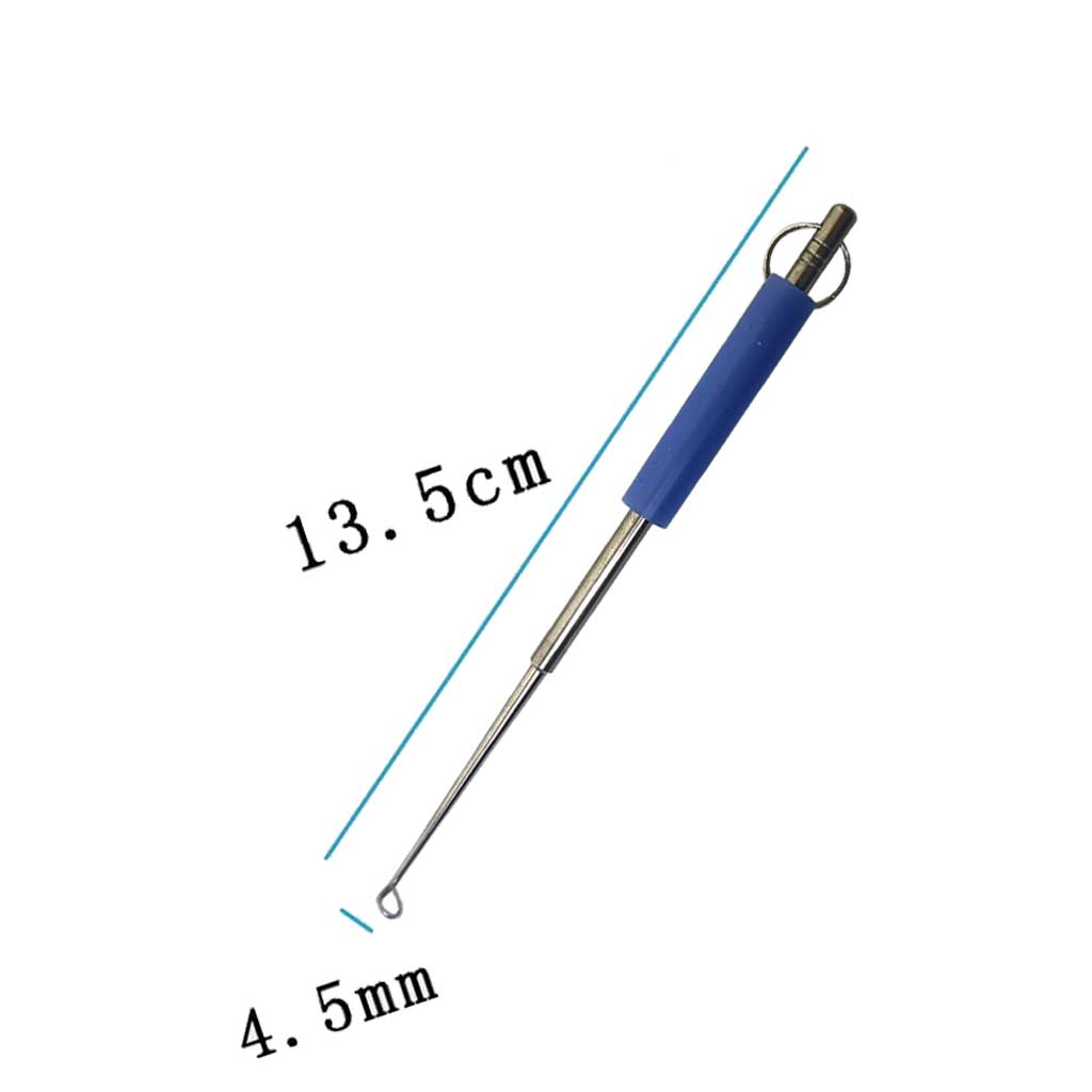 3'lü Paslanmaz Çelik Balık Kan - Fishing Rod Building Kit incelemesi ve fiyatı
