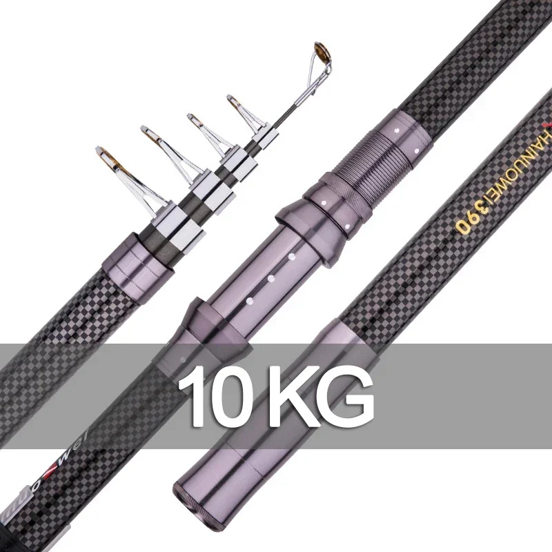Yeni Teleskopik Taşınabilir Dö - Fishing Rod Surf incelemesi ve fiyatı