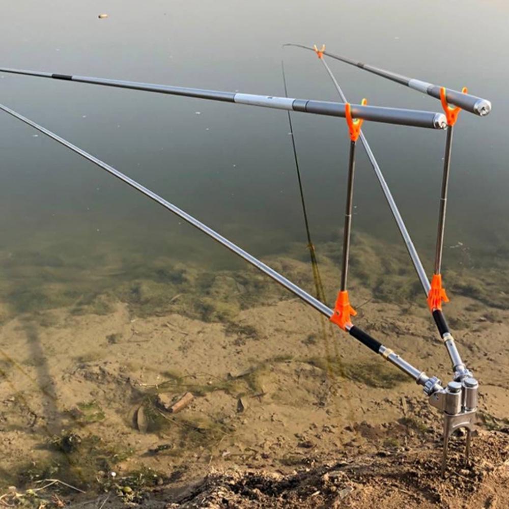Zemin Olta Kamışı Standı Brake - Fishing Rod Case incelemesi ve fiyatı