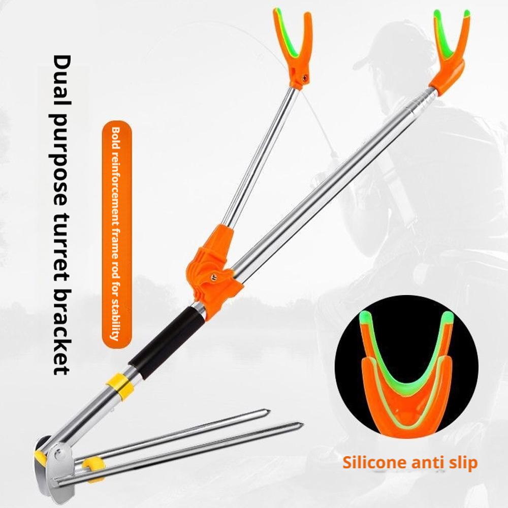 Zemin Olta Kamışı Standı Brake - Fishing Rod Case incelemesi ve fiyatı