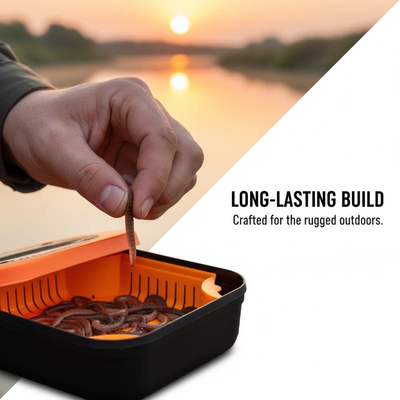 Yeni Sazan Balıkçılığı Yem Kut - Fishing Rod Case incelemesi ve fiyatı