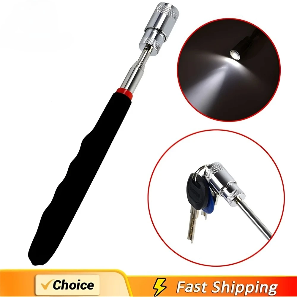 Teleskopik Manyetik Kalem LED  - Fishing Rod Telescopic incelemesi ve fiyatı