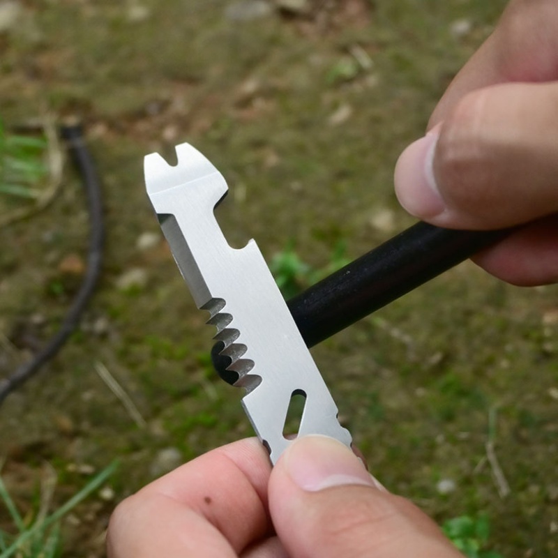 Mini Paslanmaz Çelik Kazayağı, - Fishing Rod Travel incelemesi ve fiyatı