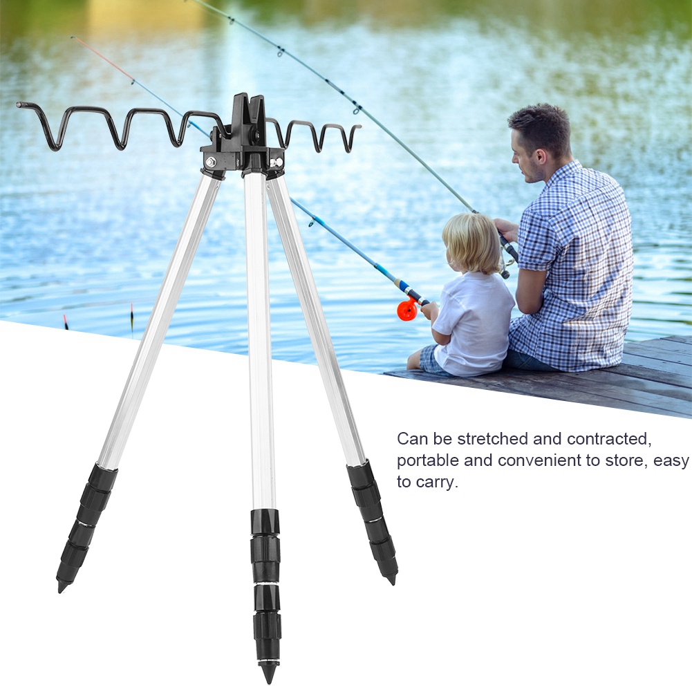 Olta Tripod Tutucular Çok Fonk - Fishing Rod Casting incelemesi ve fiyatı