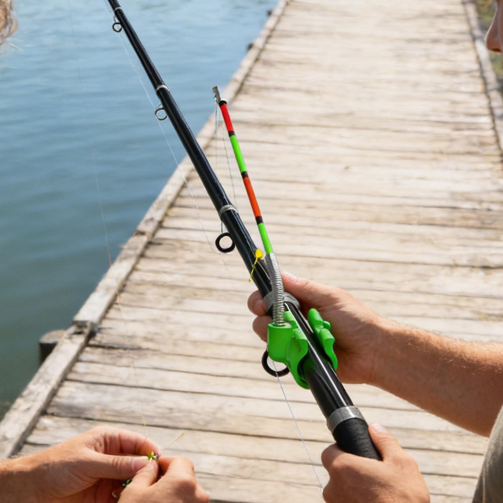 Balıkçılık alarmı 3 adet yükse - Fishing Rod Ice incelemesi ve fiyatı