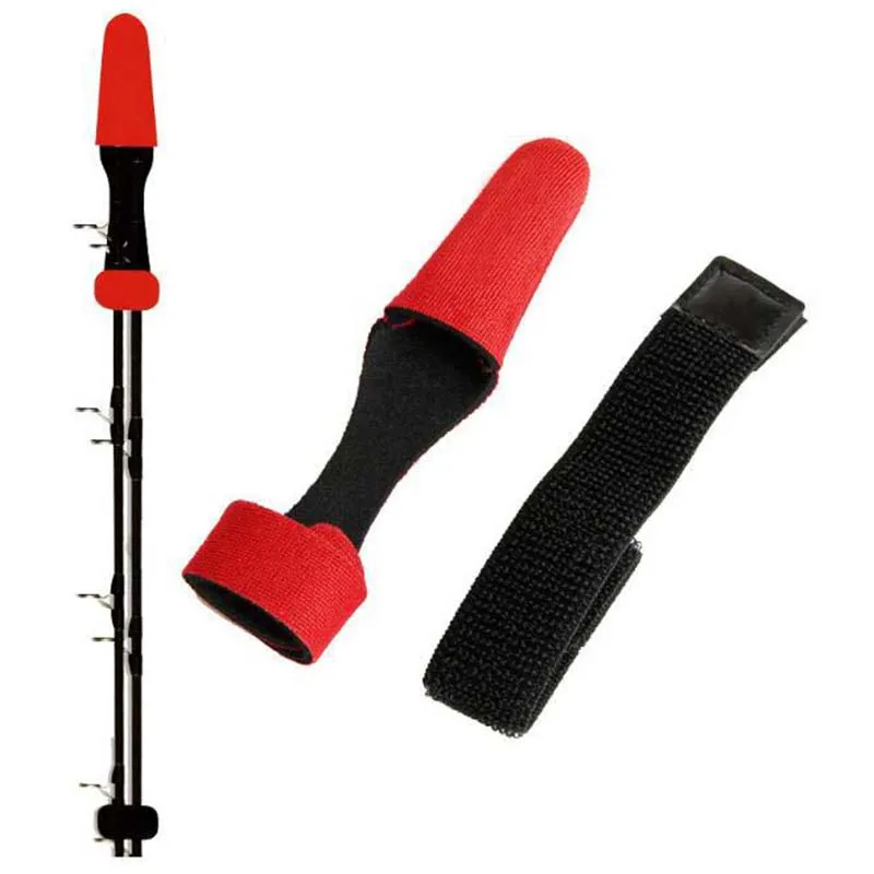 2 adet/grup Olta Ucu Kapağı Ba - Fishing Rod Case incelemesi ve fiyatı