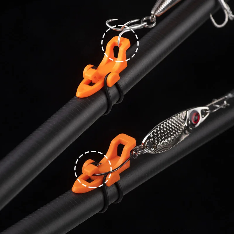 10-40 takım olta kanca tutucu  - Fishing Rod Travel incelemesi ve fiyatı