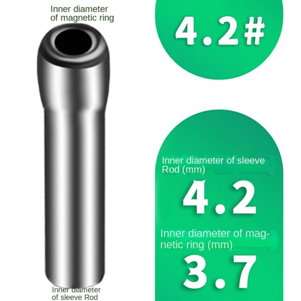5 adet 2.8-4.6mm chinattip İpu - Fishing Rod Guide Replacement incelemesi ve fiyatı