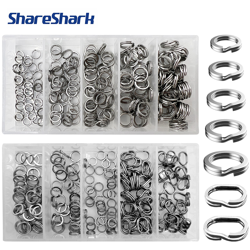 ShareShark 200 adet/kutu Yükse - Fishing Rod Case incelemesi ve fiyatı