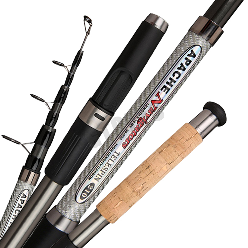 2.1m 2.4m 2.7m 3.0m 3.6m Süper - Fishing Rod Surf incelemesi ve fiyatı
