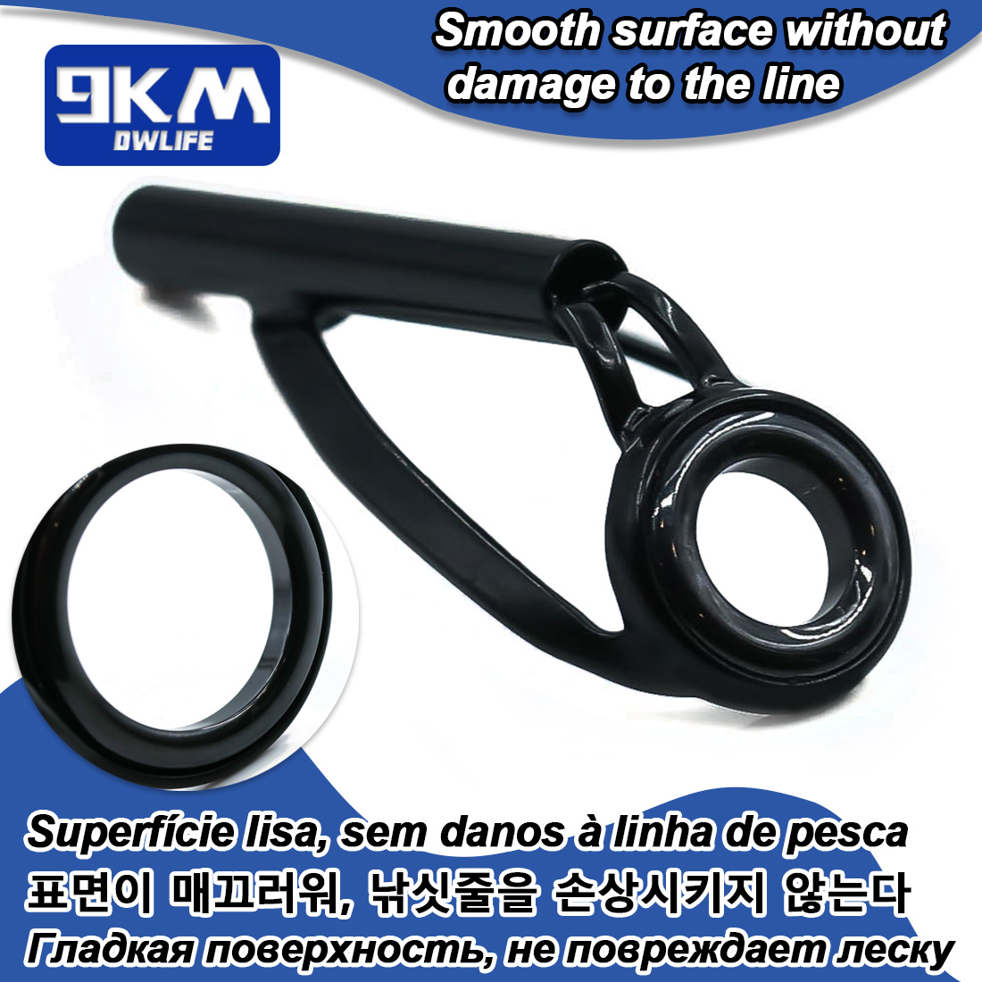 Olta kılavuz ucu tamir kiti pa - Fishing Rod Guide Replacement incelemesi ve fiyatı