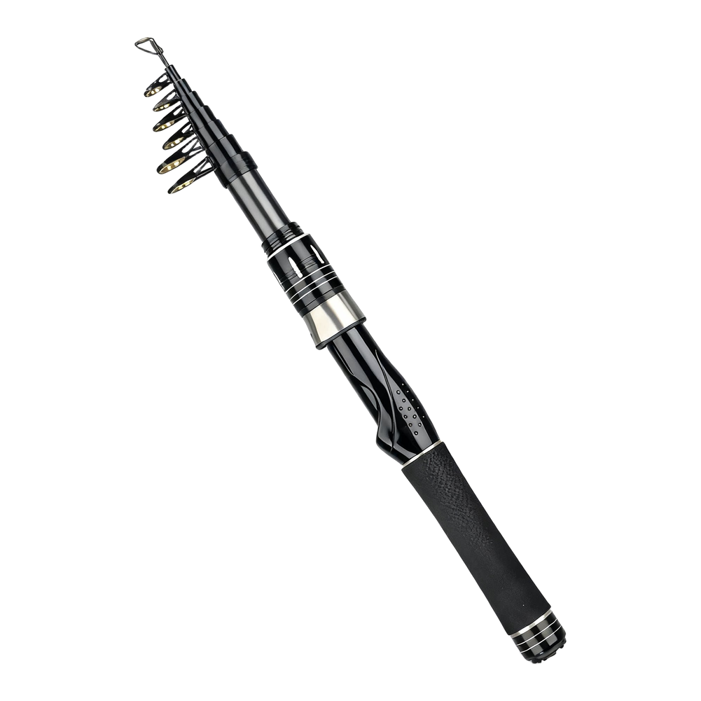 Ultra hafif teleskopik karbon  - Fishing Rod Casting incelemesi ve fiyatı