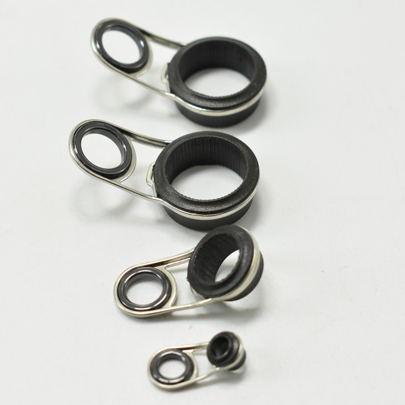 Kutup tel halka döküm kaya olt - Fishing Rod Guide Replacement incelemesi ve fiyatı