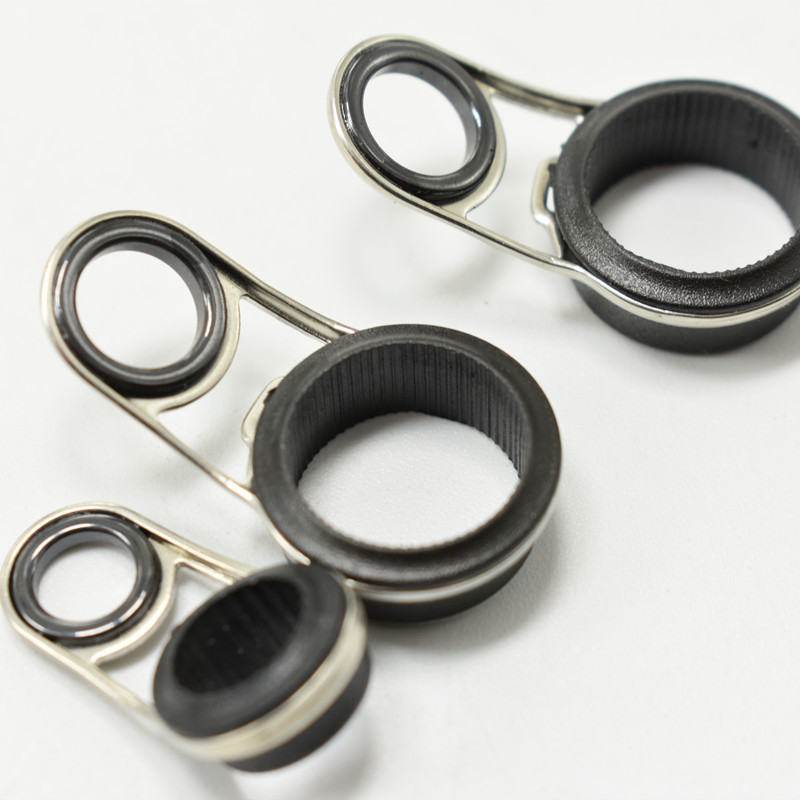Kutup tel halka döküm kaya olt - Fishing Rod Guide Replacement incelemesi ve fiyatı