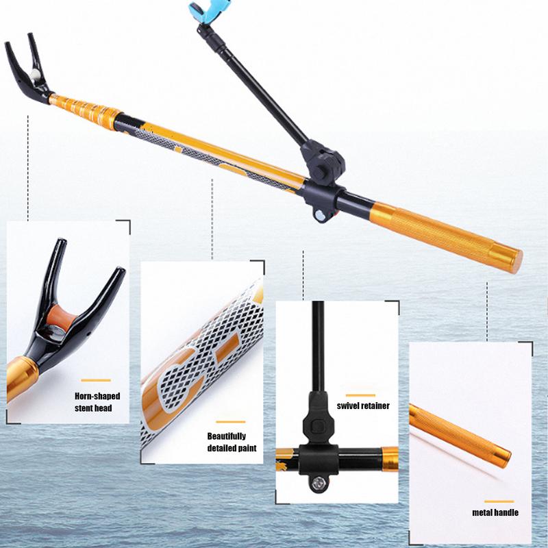 Olta kamışı sahipleri için 360 - Fishing Rod Carbon Fiber incelemesi ve fiyatı