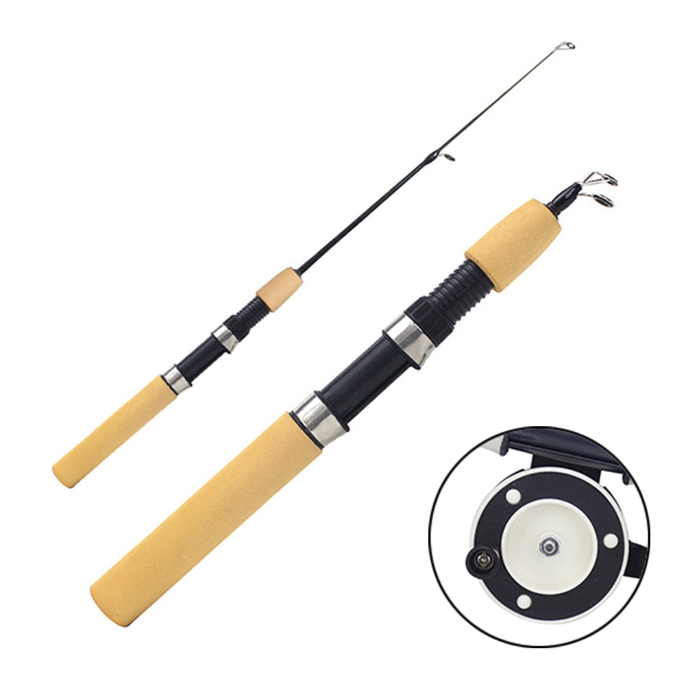 Buzda Balıkçılık İçin Taşınabi - Fishing Rod Ice incelemesi ve fiyatı
