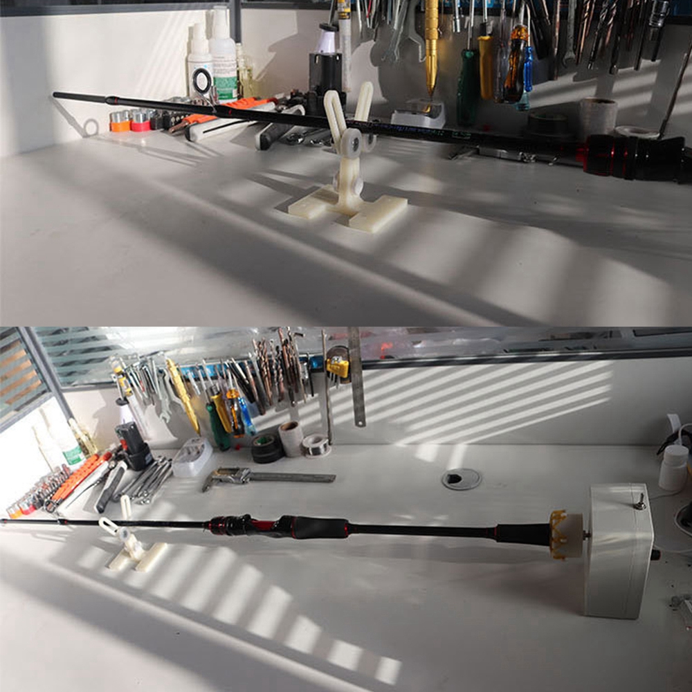 Ayarlanabilir Kutup Destek Sta - Fishing Rod Repair Kit incelemesi ve fiyatı