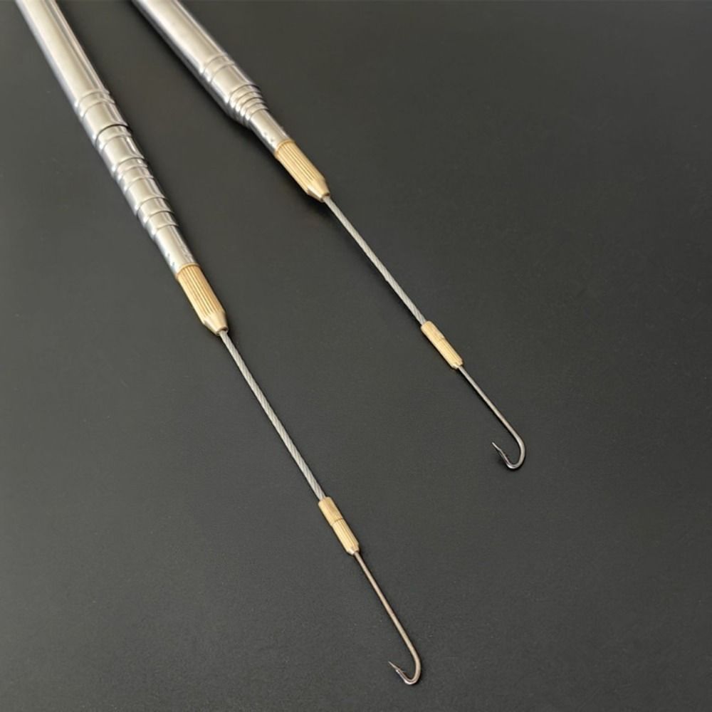 Teleskopik Olta İstakoz Kancas - Fishing Rod Building Kit incelemesi ve fiyatı