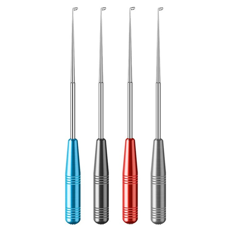 Paslanmaz Çelik Güvenlik Çıkar - Fishing Rod Building Kit incelemesi ve fiyatı
